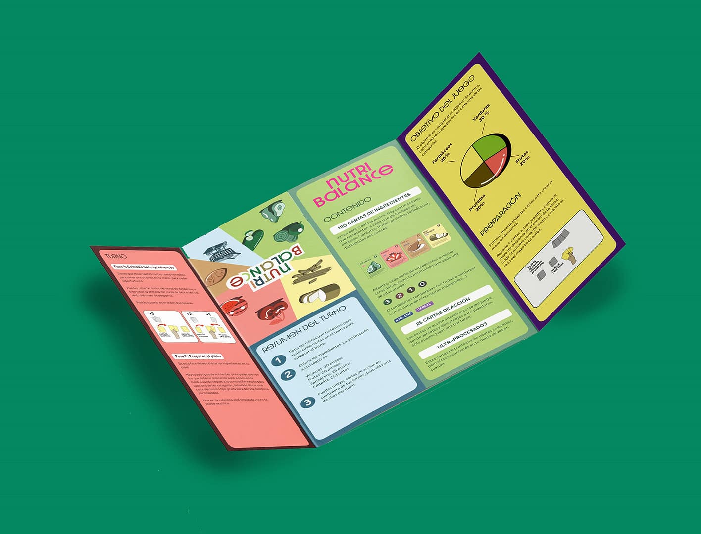 mockup folleto instrucciones