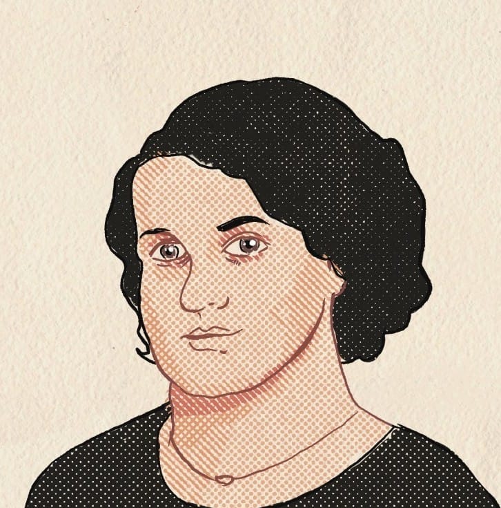 detalle Sara Dougherty Carter