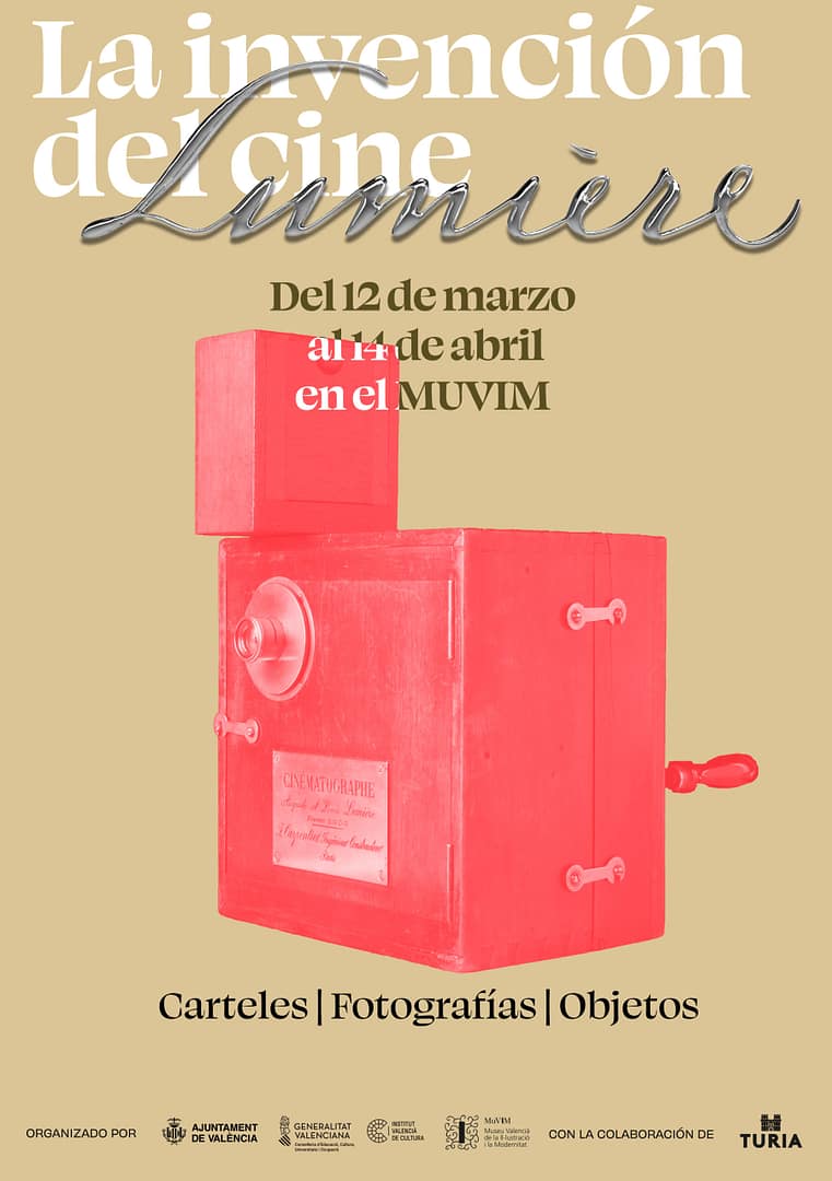 Lumière – 125 años de Cine