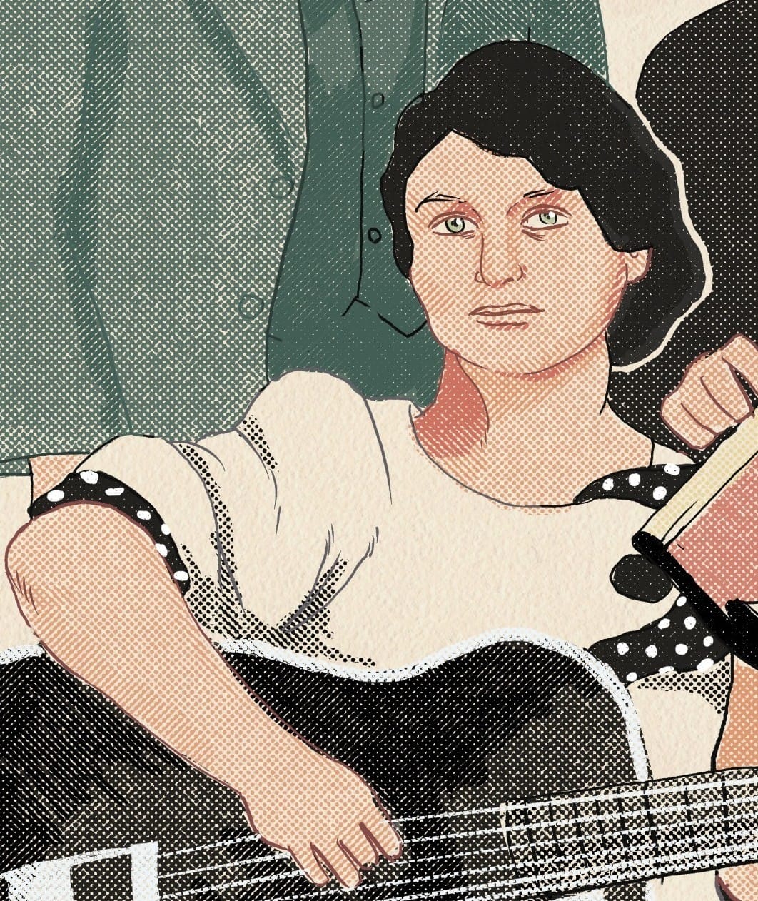 detalle maybelle carter